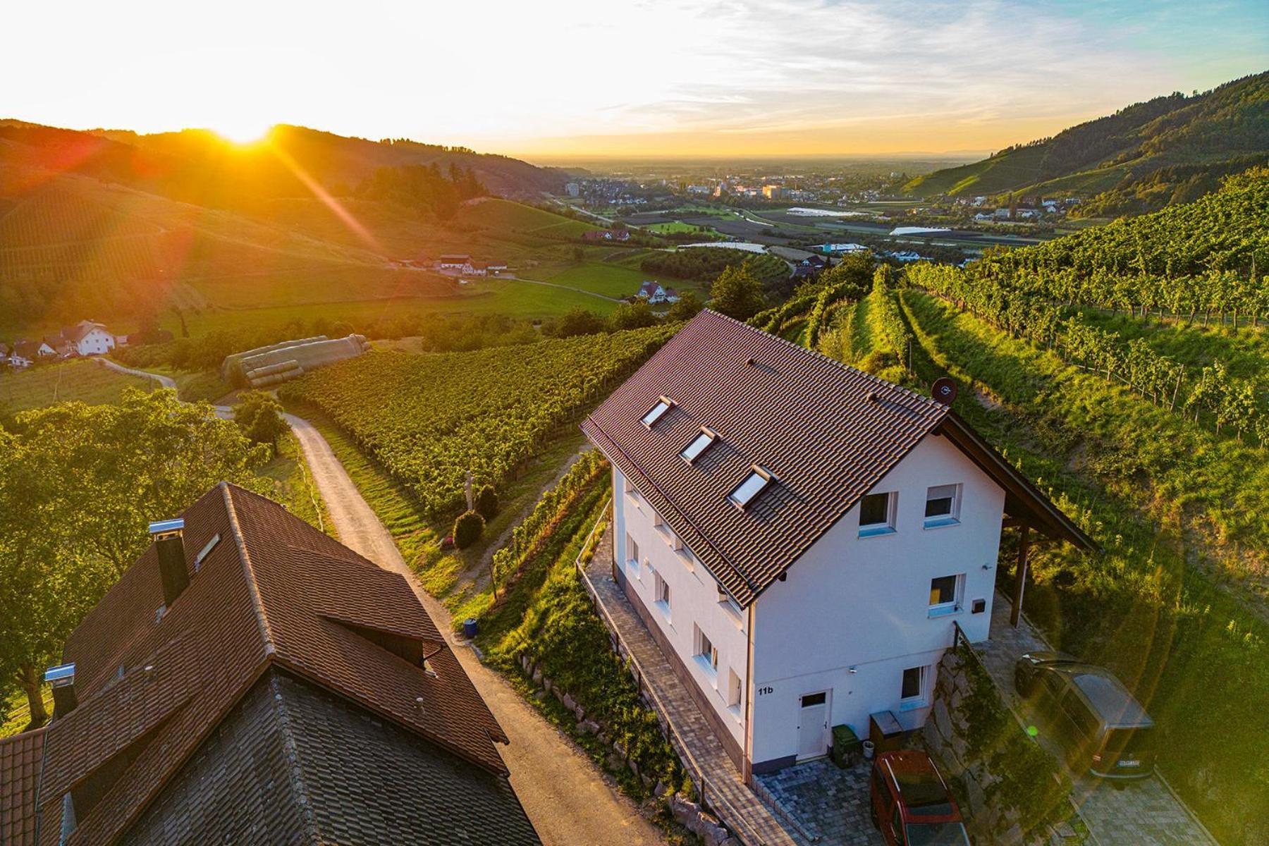 Paradieshof Lautenbach エクステリア 写真